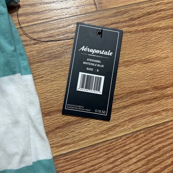 NEW Aeropostale Tank Small - Picture 2 of 7